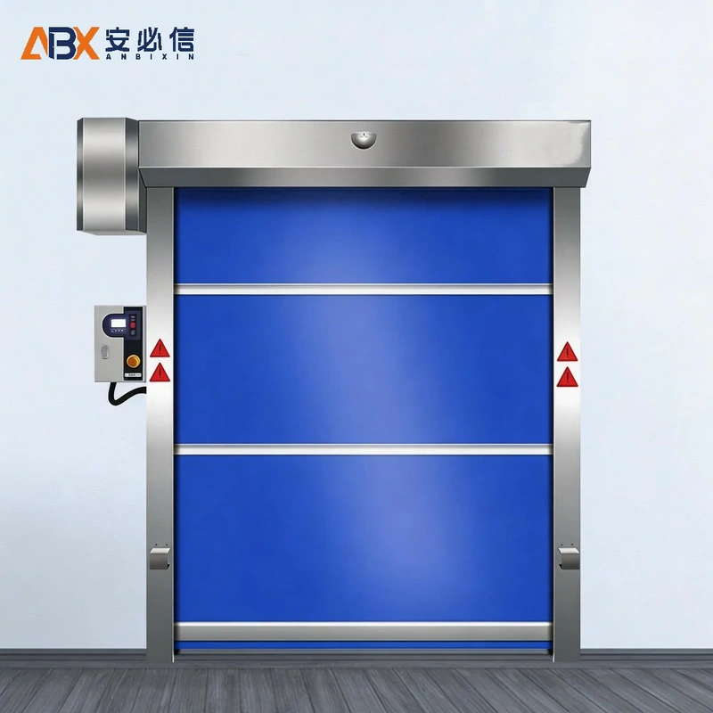 本溪PVC快速门