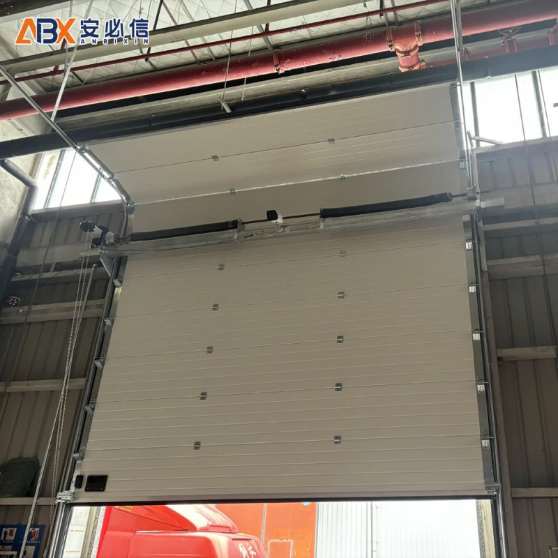 本溪垂直提升门